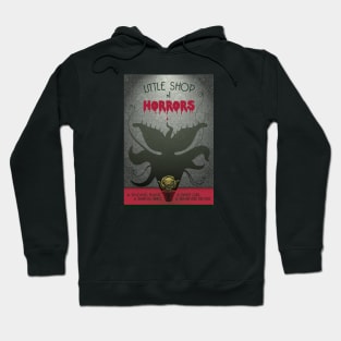 Little Shop Of Horrors Hoodies for Sale TeePublic